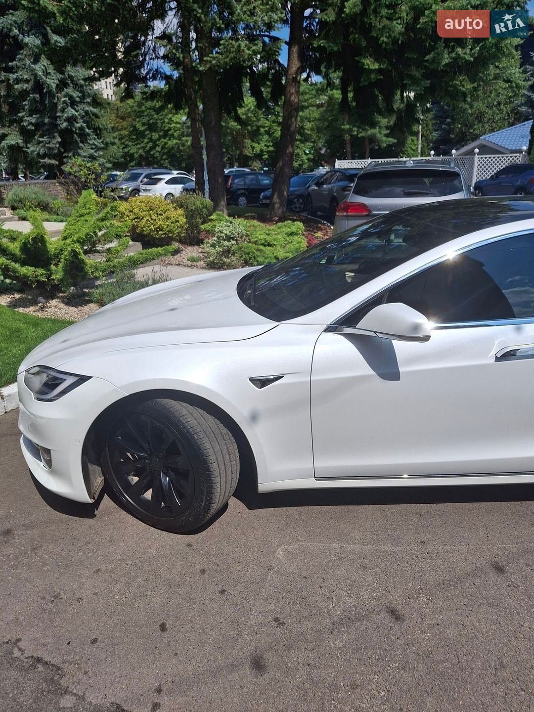 Tesla Model S 2020 VIN 5YJSA1E22LF412724 фото оголошення 26 з 52