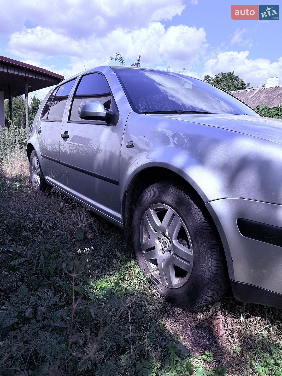 Volkswagen Golf 2002 VIN WVWZZZ1JZ3W410994 фото оголошення 3 з 7