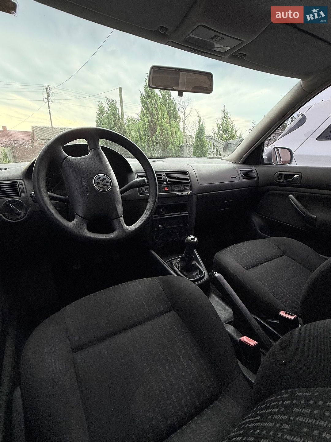 Volkswagen Golf 2002 VIN WVWZZZ1JZ3W410994 фото оголошення 6 з 7