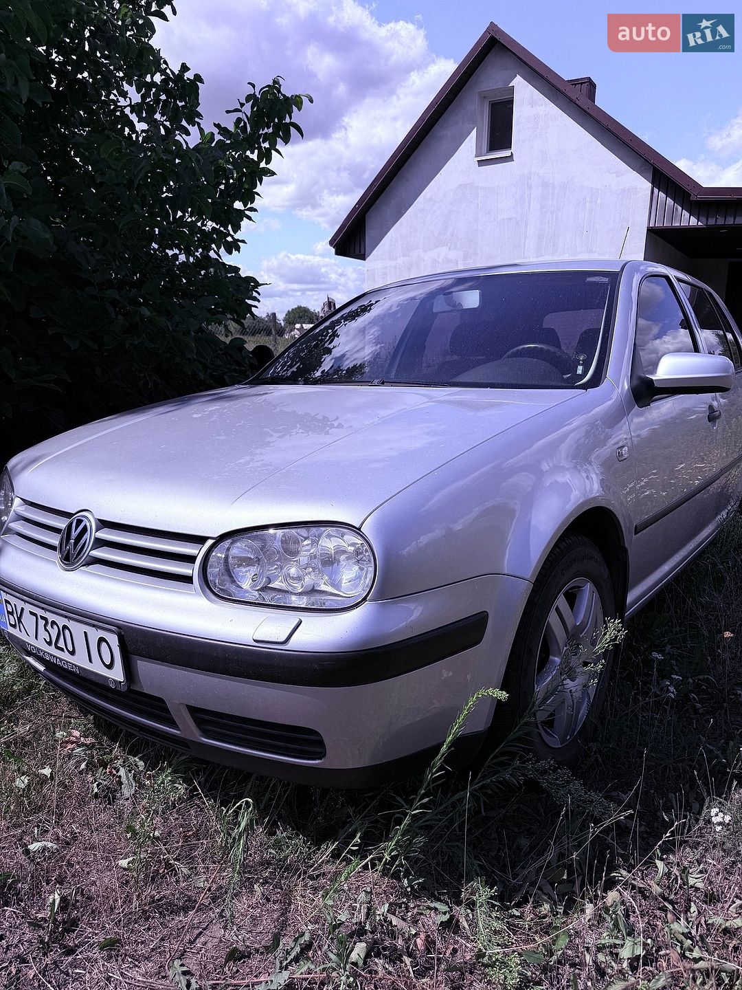 Volkswagen Golf 2002 VIN WVWZZZ1JZ3W410994 фото оголошення 4 з 7