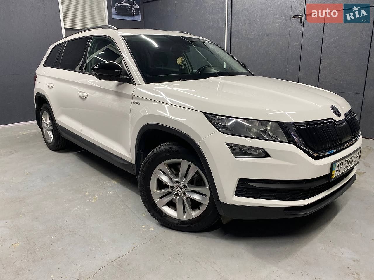 Skoda Kodiaq 2018 VIN TMBLD4NS5JB400497 фото оголошення 2 з 26