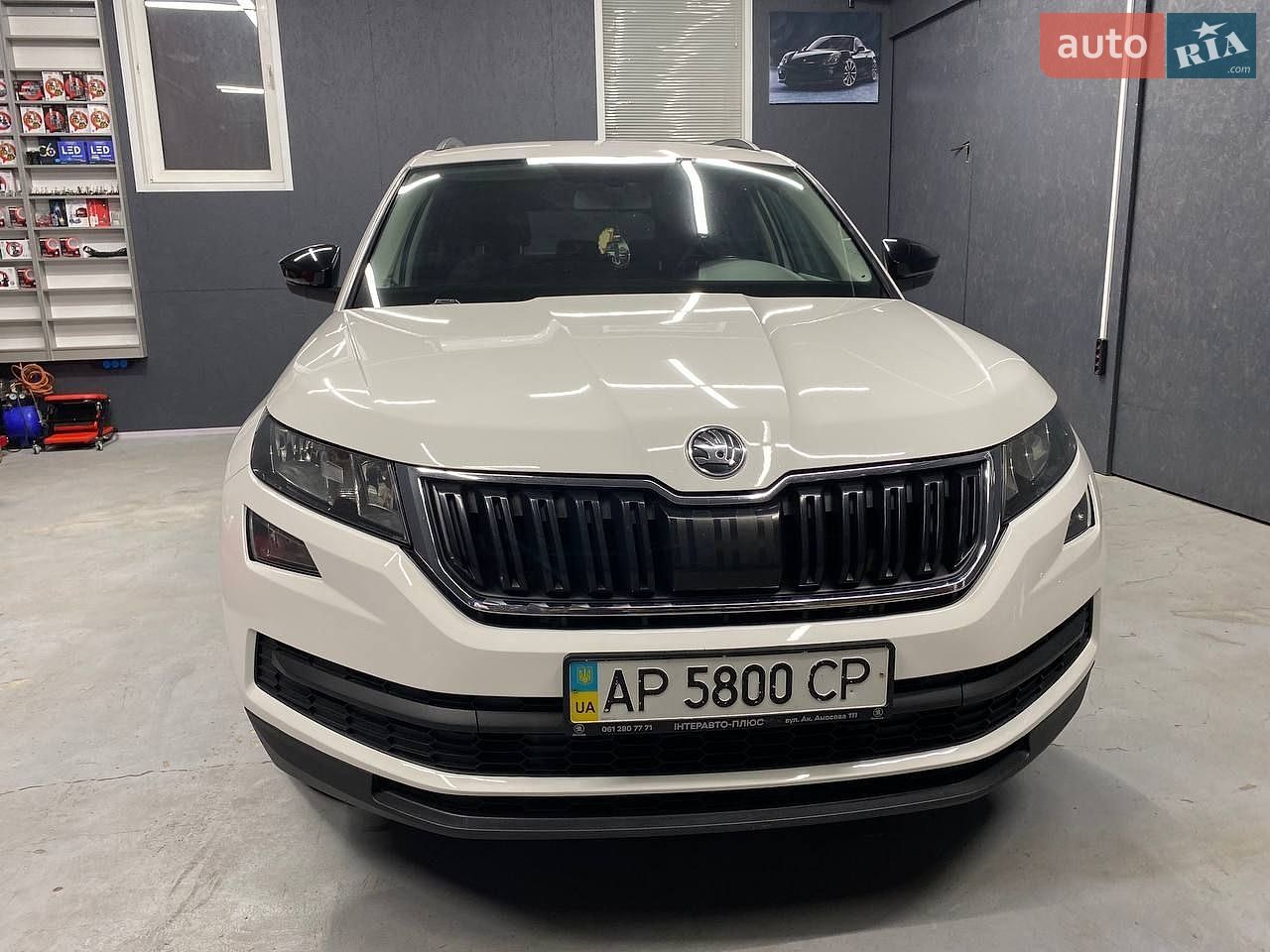 Skoda Kodiaq 2018 VIN TMBLD4NS5JB400497 фото оголошення 4 з 26
