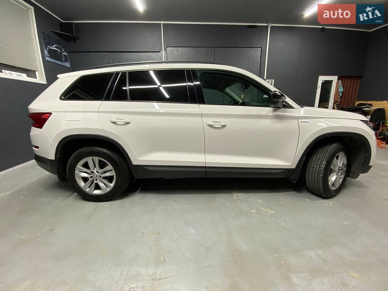 Skoda Kodiaq 2018 VIN TMBLD4NS5JB400497 фото оголошення 6 з 26