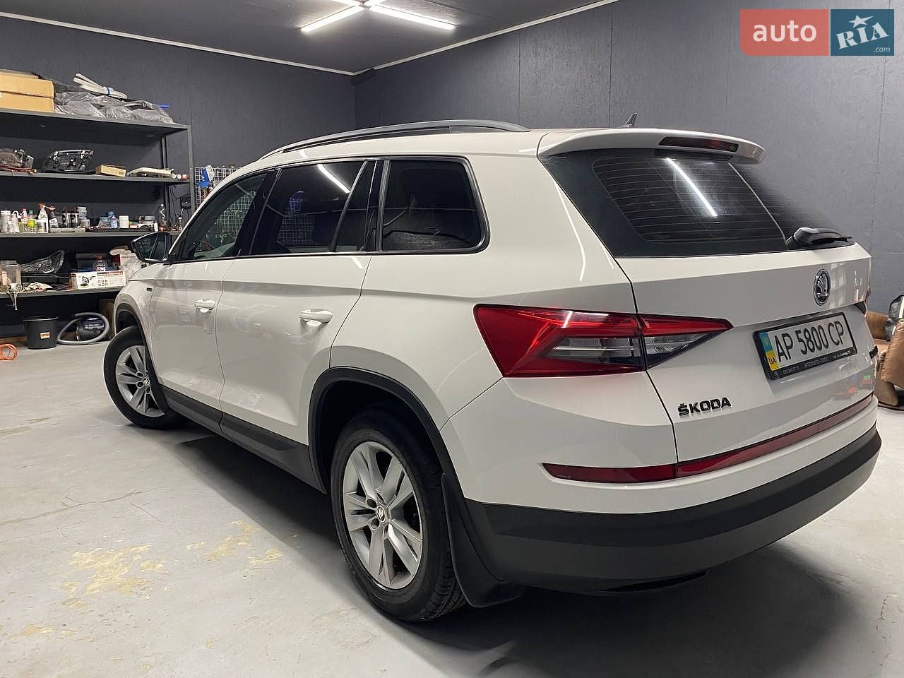 Skoda Kodiaq 2018 VIN TMBLD4NS5JB400497 фото оголошення 5 з 26