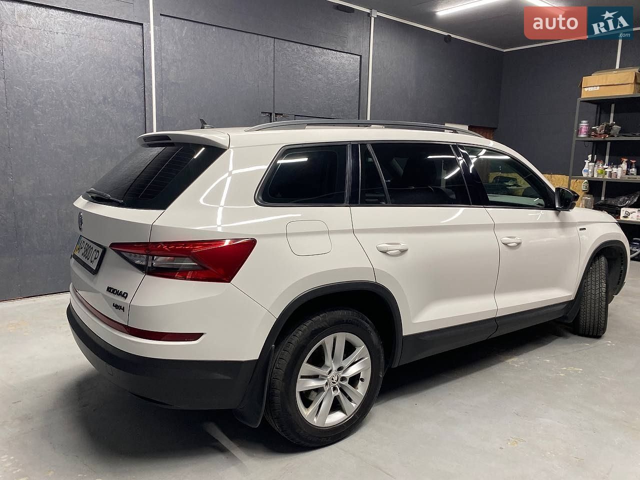 Skoda Kodiaq 2018 VIN TMBLD4NS5JB400497 фото оголошення 7 з 26