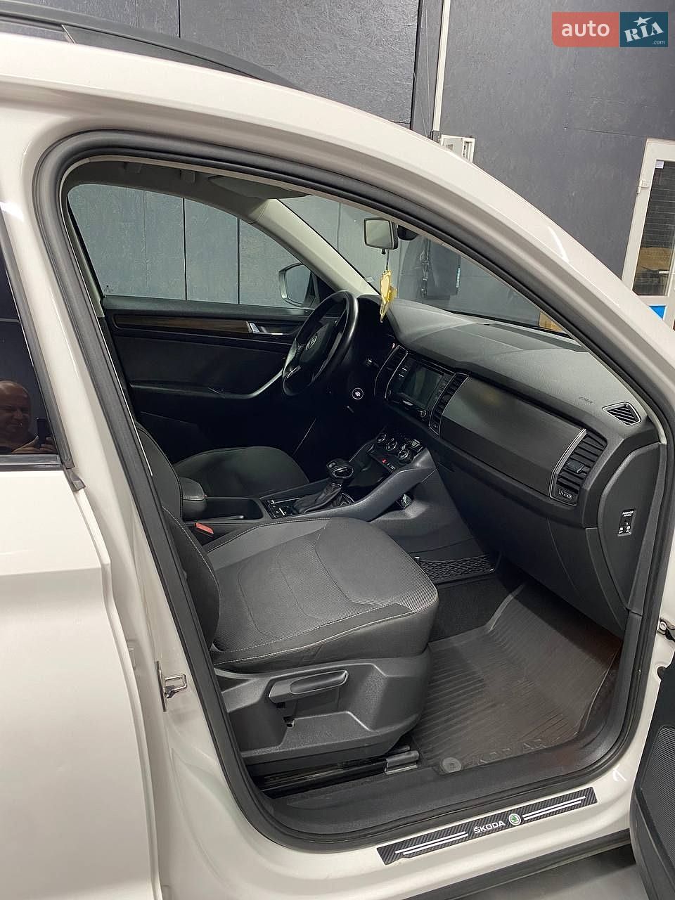 Skoda Kodiaq 2018 VIN TMBLD4NS5JB400497 фото оголошення 9 з 26