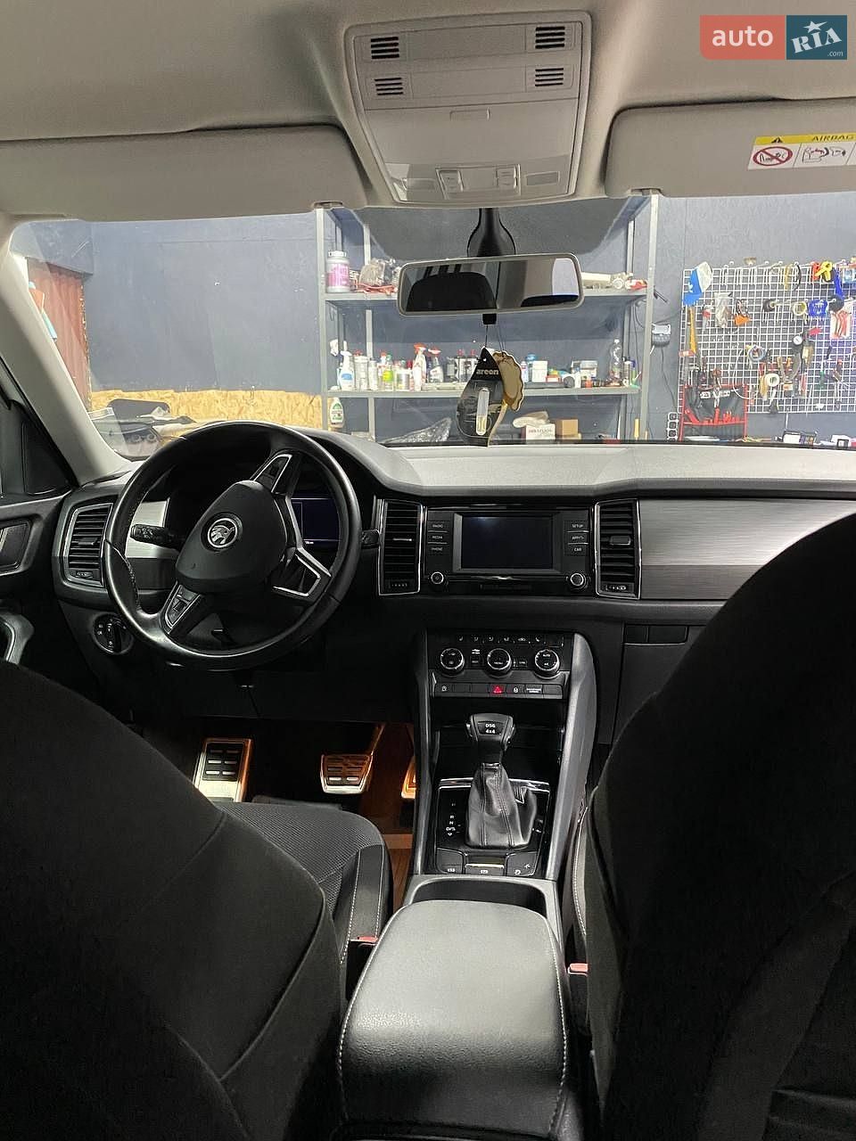 Skoda Kodiaq 2018 VIN TMBLD4NS5JB400497 фото оголошення 10 з 26