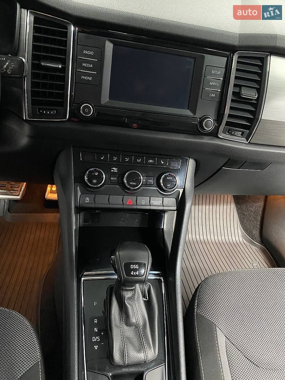 Skoda Kodiaq 2018 VIN TMBLD4NS5JB400497 фото оголошення 14 з 26