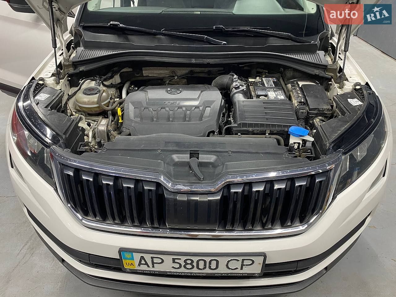 Skoda Kodiaq 2018 VIN TMBLD4NS5JB400497 фото оголошення 17 з 26