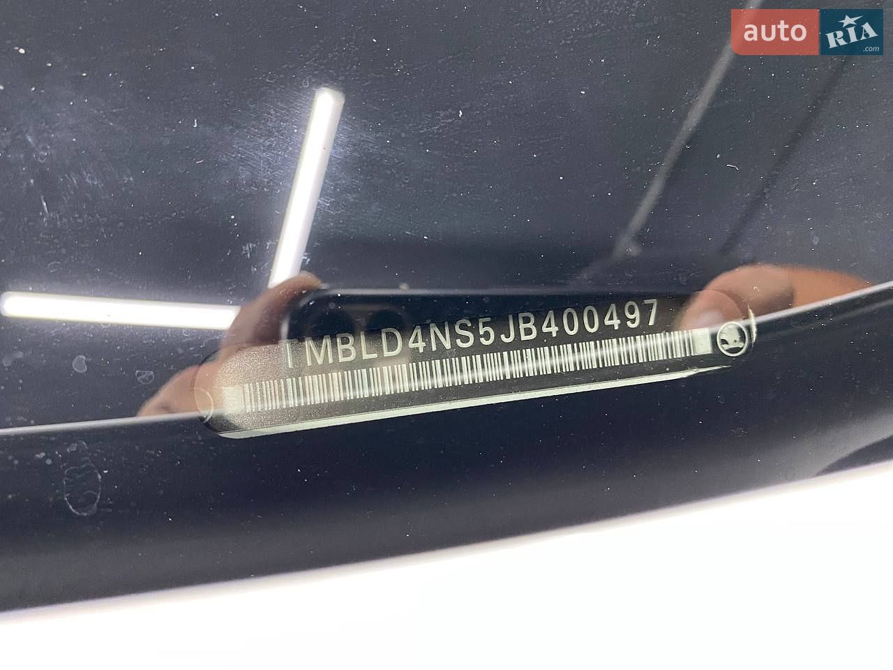 Skoda Kodiaq 2018 VIN TMBLD4NS5JB400497 фото оголошення 19 з 26