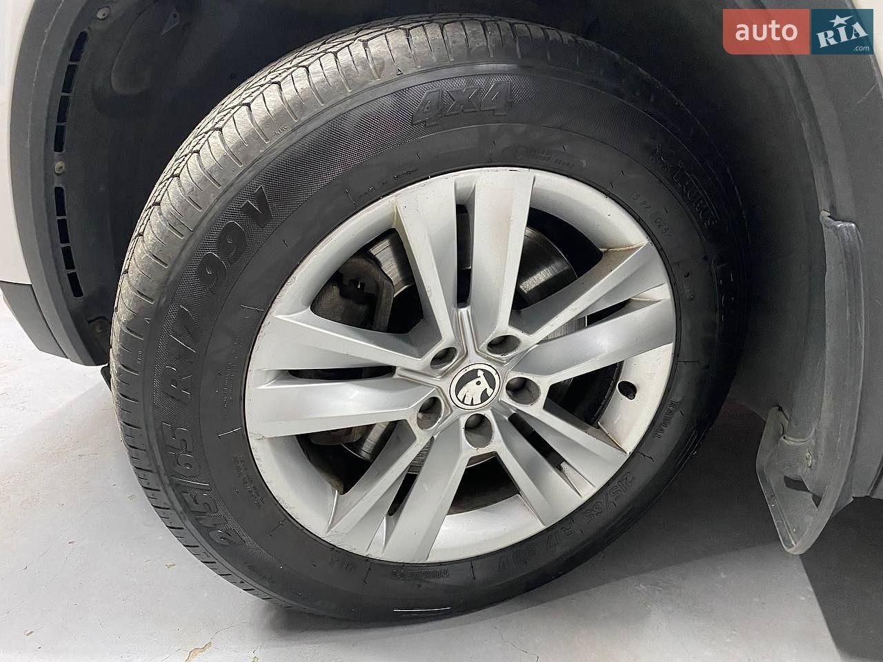 Skoda Kodiaq 2018 VIN TMBLD4NS5JB400497 фото оголошення 20 з 26