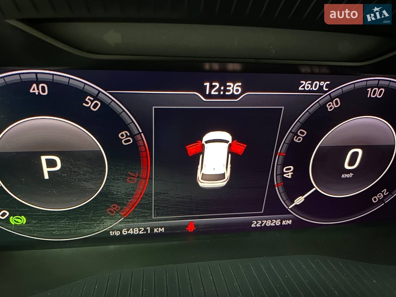 Skoda Kodiaq 2018 VIN TMBLD4NS5JB400497 фото оголошення 23 з 26