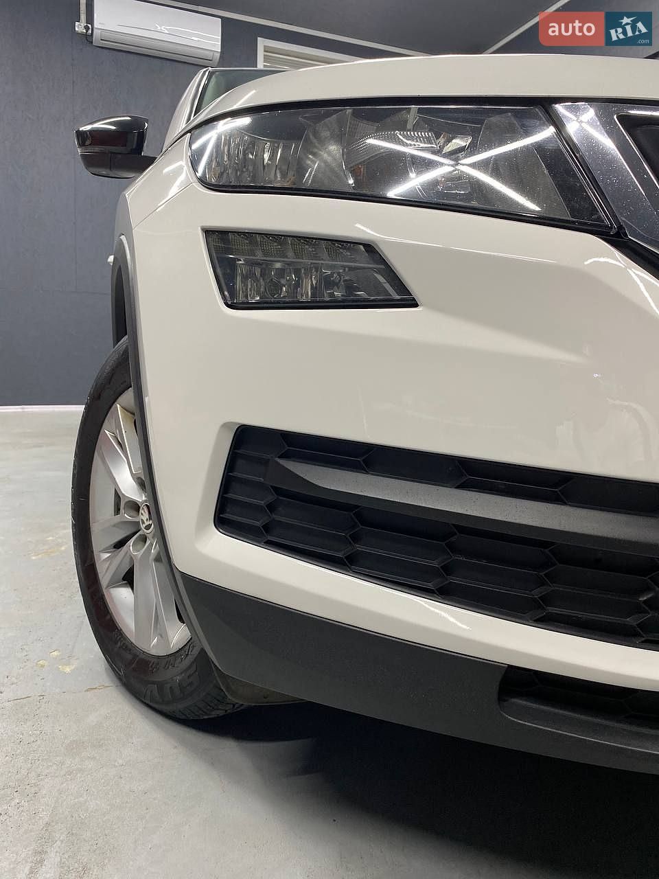 Skoda Kodiaq 2018 VIN TMBLD4NS5JB400497 фото оголошення 25 з 26