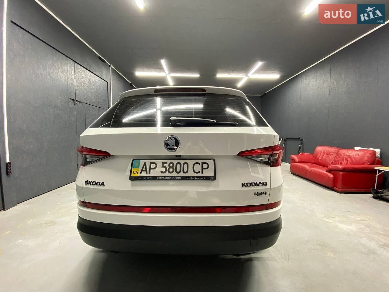 Skoda Kodiaq 2018 VIN TMBLD4NS5JB400497 фото оголошення 26 з 26