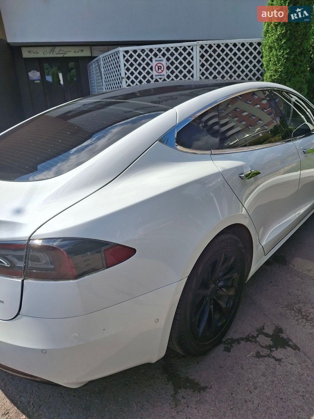 Tesla Model S 2020 VIN 5YJSA1E22LF412724 фото оголошення 47 з 52