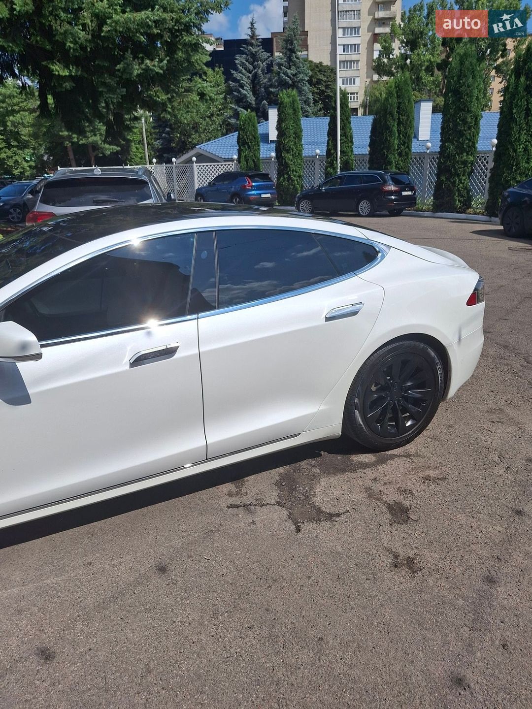 Tesla Model S 2020 VIN 5YJSA1E22LF412724 фото оголошення 50 з 52