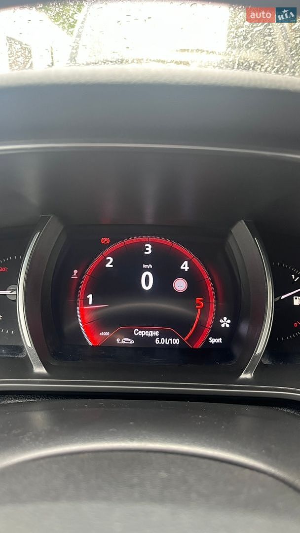 Renault Megane 2017 VIN VF1RFB00059650515 фото оголошення 3 з 18