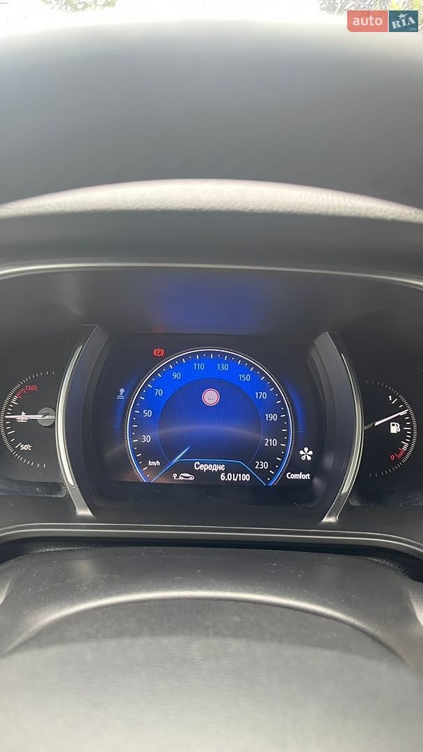 Renault Megane 2017 VIN VF1RFB00059650515 фото оголошення 4 з 18