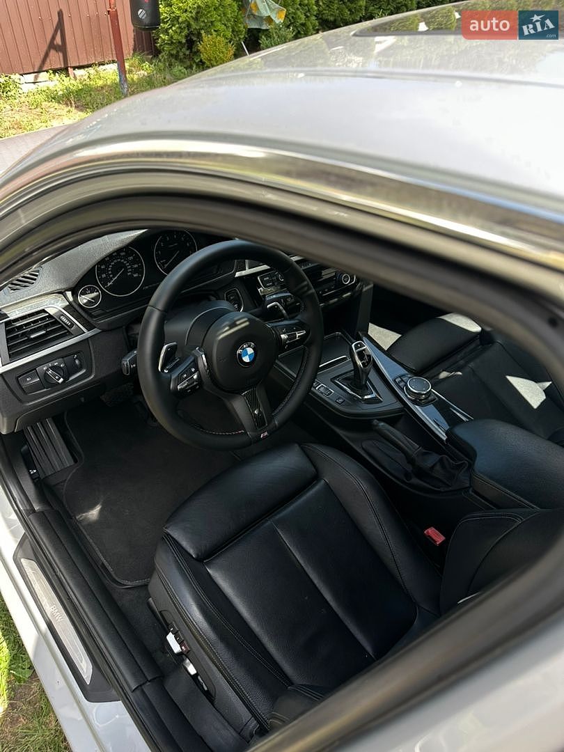 BMW 3 Series 2015 VIN WBA8E3G53GNT79772 фото оголошення 20 з 36