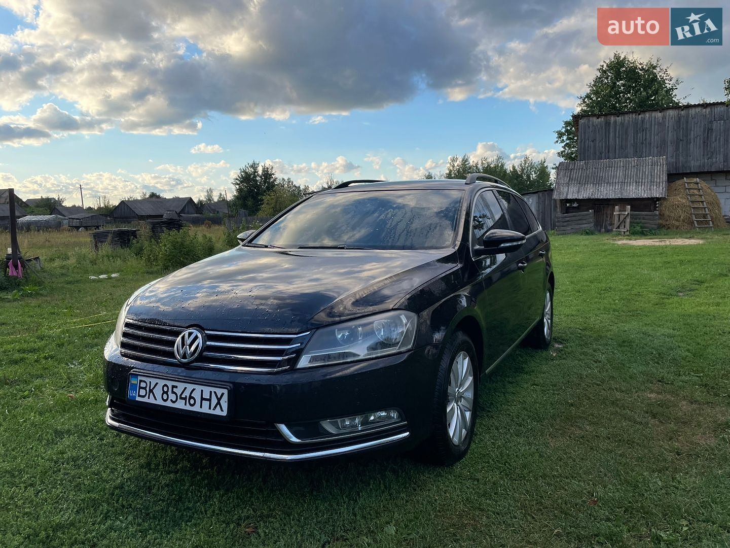 Volkswagen Passat 2012 VIN WVWZZZ3CZDE082752 фото оголошення 3 з 10