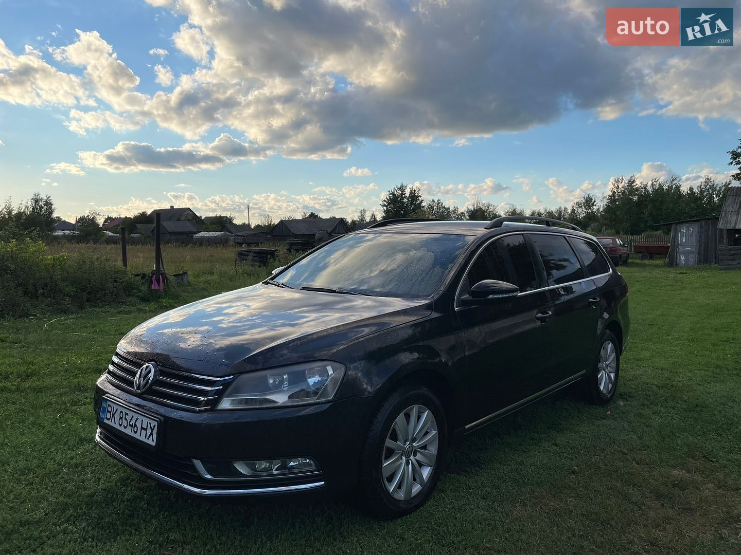 Volkswagen Passat 2012 VIN WVWZZZ3CZDE082752 фото оголошення 4 з 10