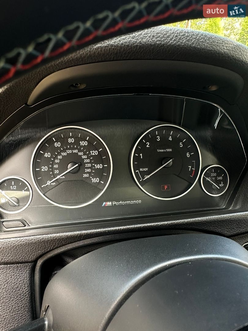 BMW 3 Series 2015 VIN WBA8E3G53GNT79772 фото оголошення 26 з 36