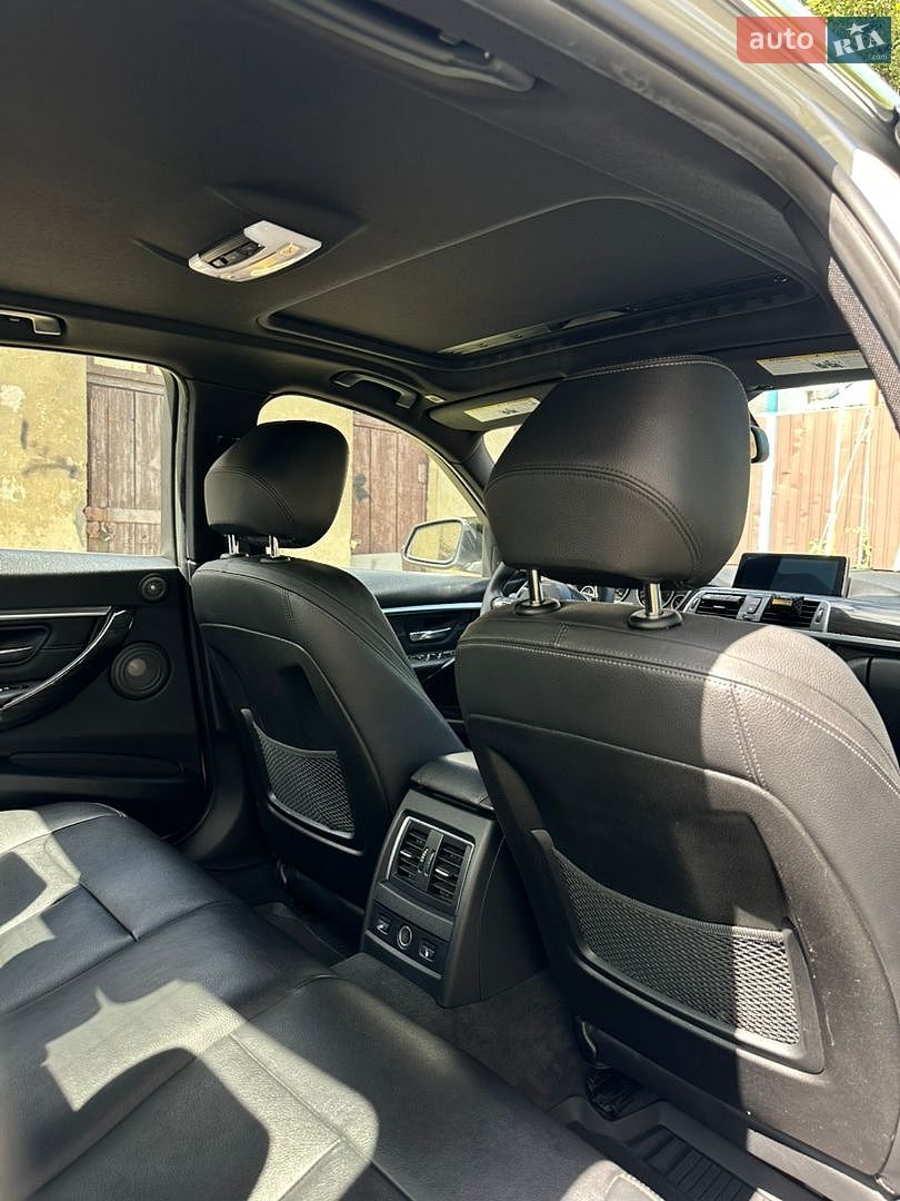 BMW 3 Series 2015 VIN WBA8E3G53GNT79772 фото оголошення 31 з 36