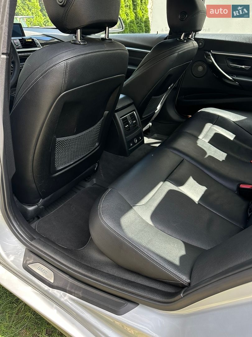 BMW 3 Series 2015 VIN WBA8E3G53GNT79772 фото оголошення 35 з 36