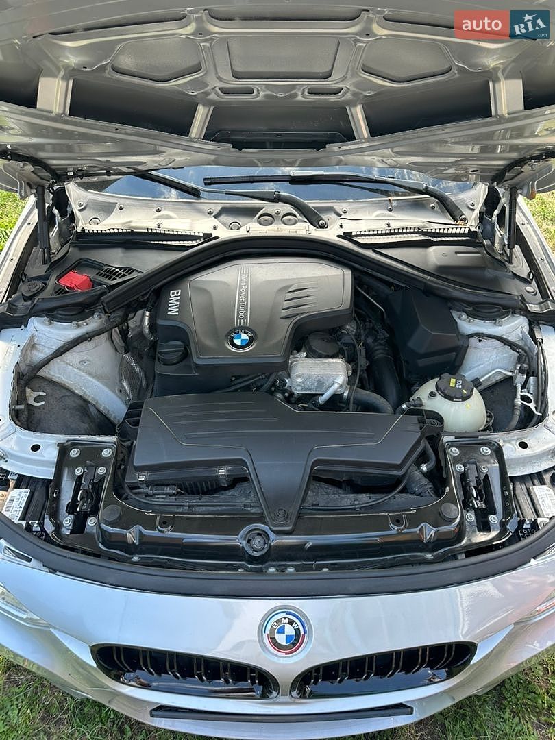BMW 3 Series 2015 VIN WBA8E3G53GNT79772 фото оголошення 36 з 36