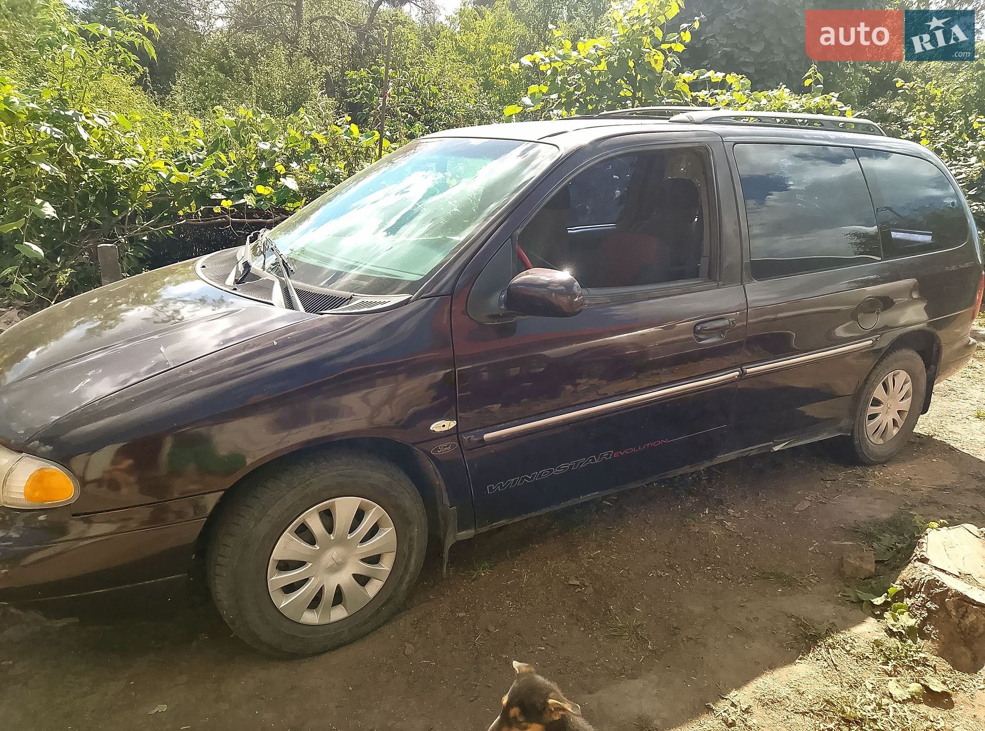 Ford Windstar 1997 VIN 2FMDA51U3WBB46022 фото оголошення 3 з 8