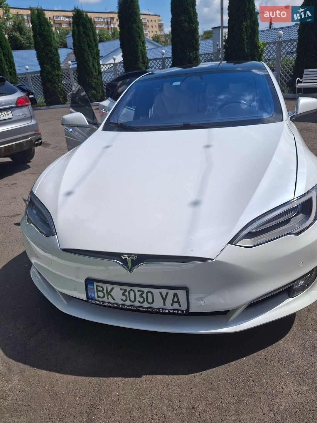 Tesla Model S 2020 VIN 5YJSA1E22LF412724 фото оголошення 52 з 52