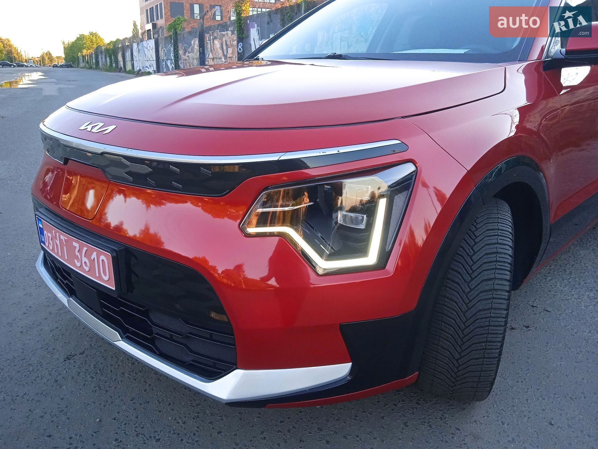 Kia Niro 2023 VIN KNDCR3L17P5045135 фото оголошення 41 з 41