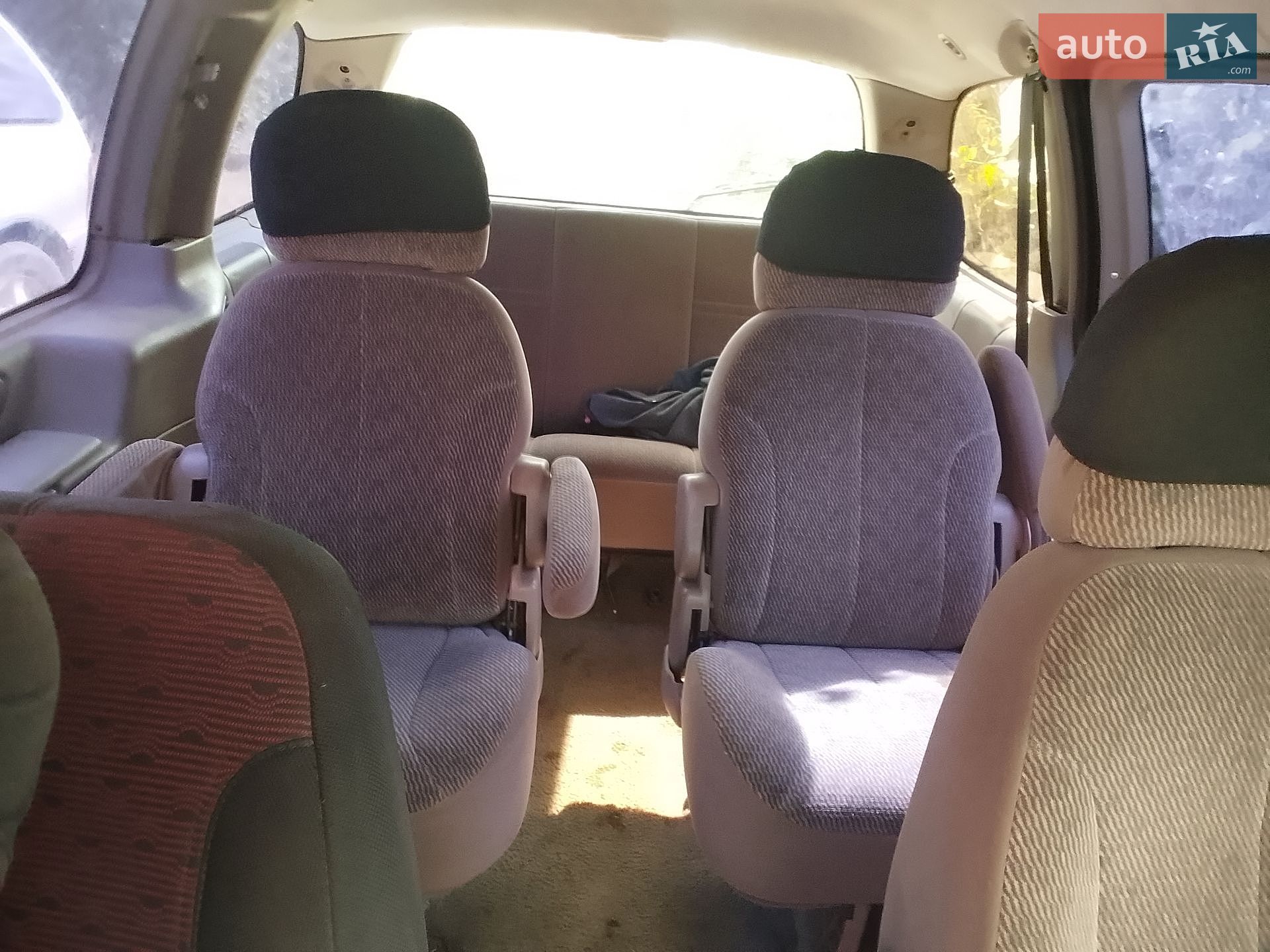 Ford Windstar 1997 VIN 2FMDA51U3WBB46022 фото оголошення 5 з 8