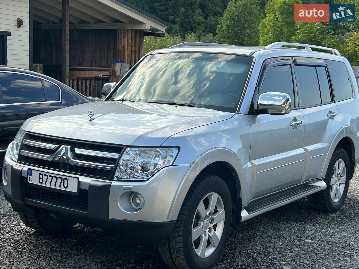 Mitsubishi Pajero 2008 VIN JMYLRV93W8J712759 фото оголошення 22 з 48