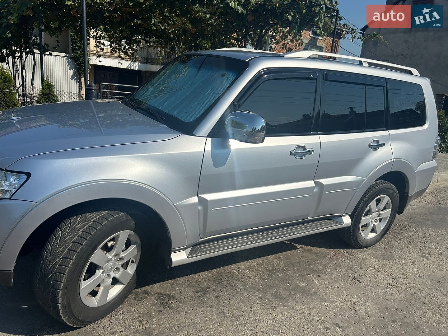 Mitsubishi Pajero 2008 VIN JMYLRV93W8J712759 фото оголошення 23 з 48