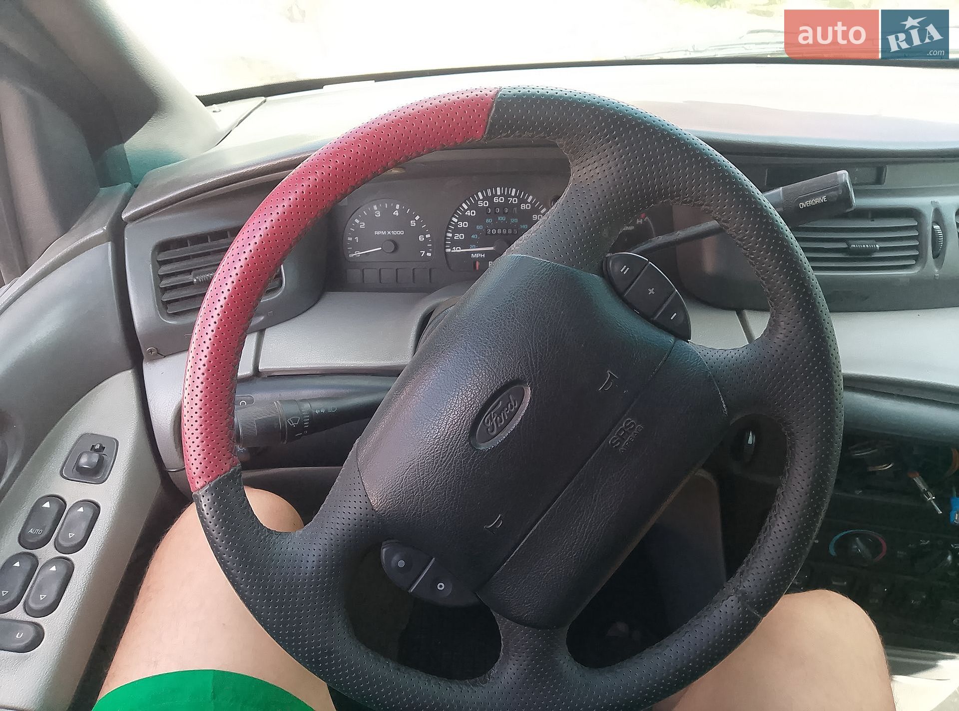 Ford Windstar 1997 VIN 2FMDA51U3WBB46022 фото оголошення 6 з 8