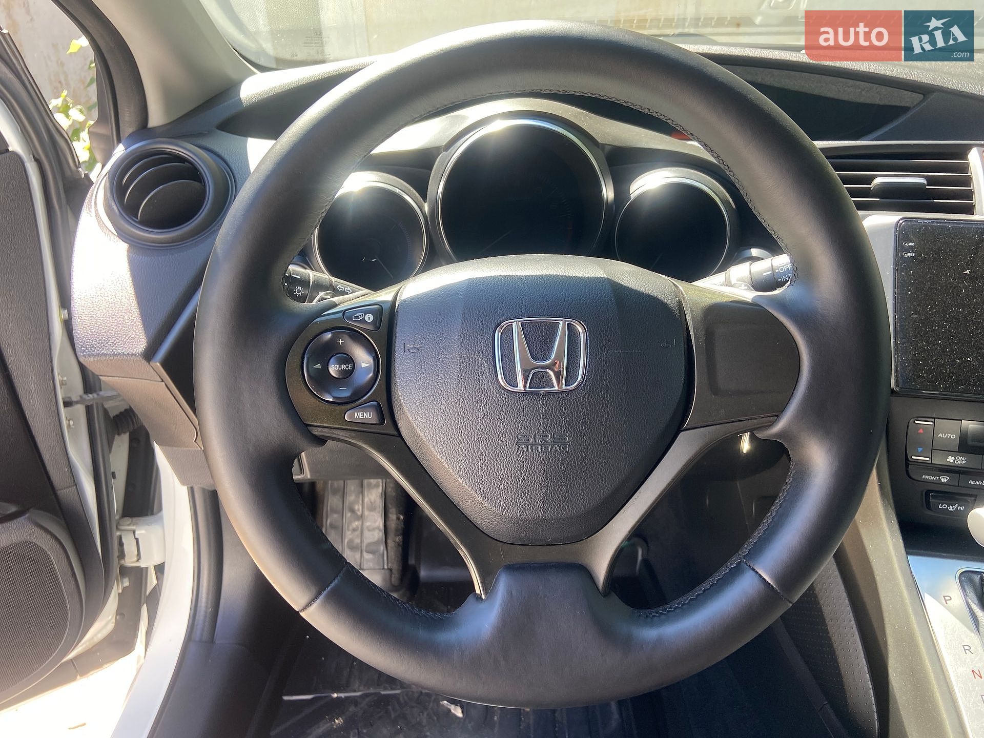 Honda Civic 2013 VIN SHHFK2840DU200331 фото оголошення 37 з 59
