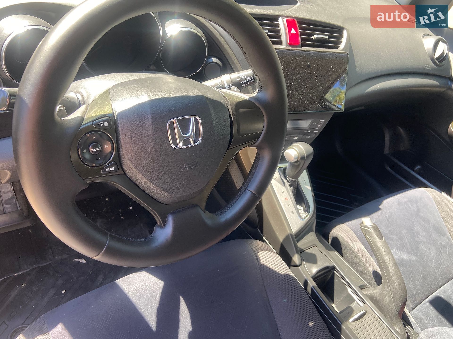 Honda Civic 2013 VIN SHHFK2840DU200331 фото оголошення 38 з 59