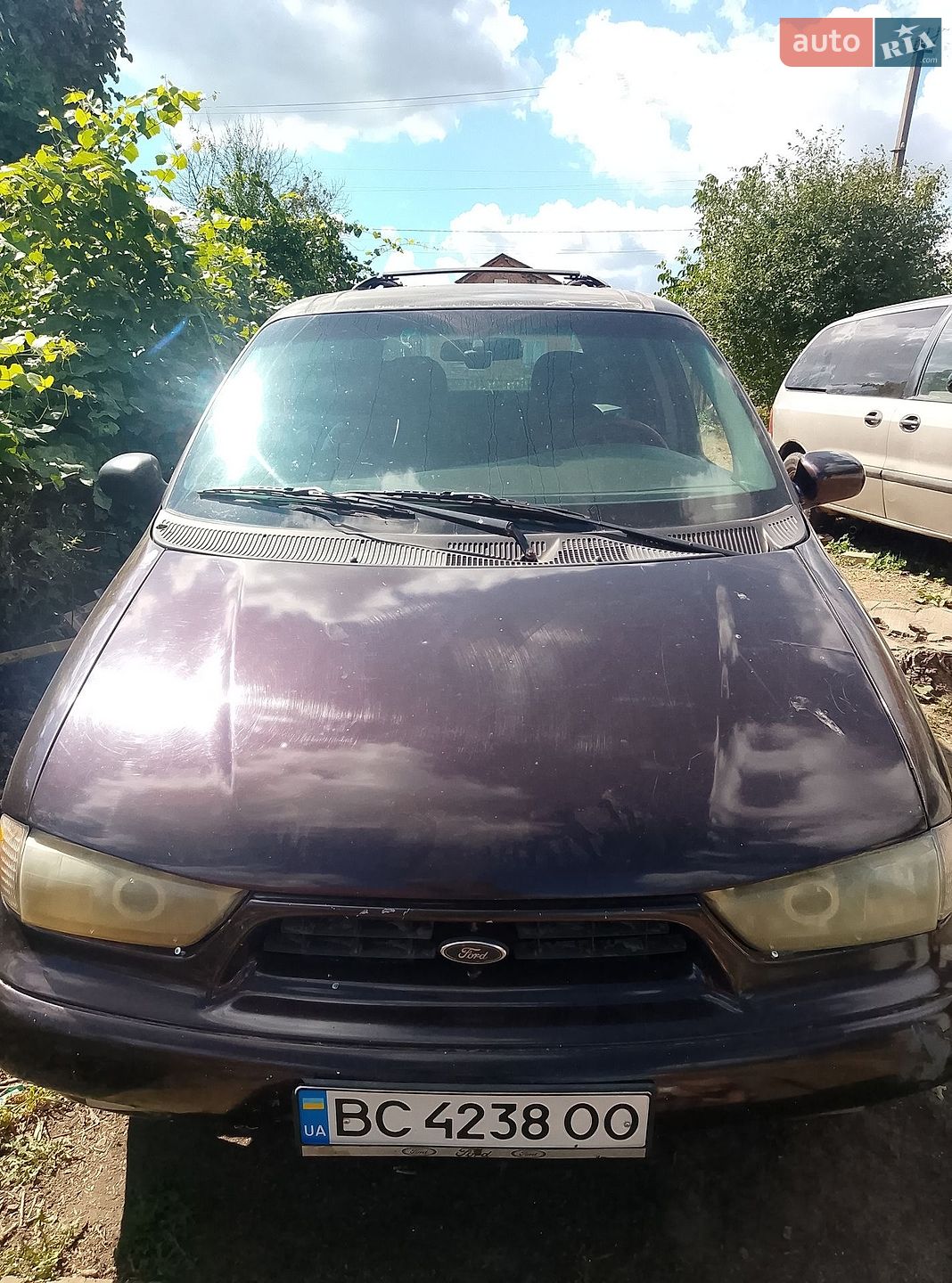 Ford Windstar 1997 VIN 2FMDA51U3WBB46022 фото оголошення 7 з 8