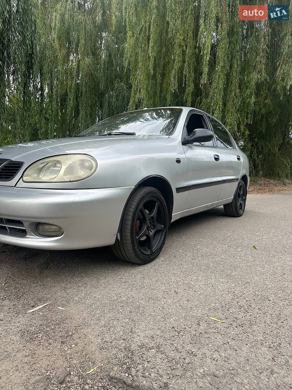 Daewoo Lanos 2007 VIN Y6DTF69YD7W365732 фото оголошення 3 з 10