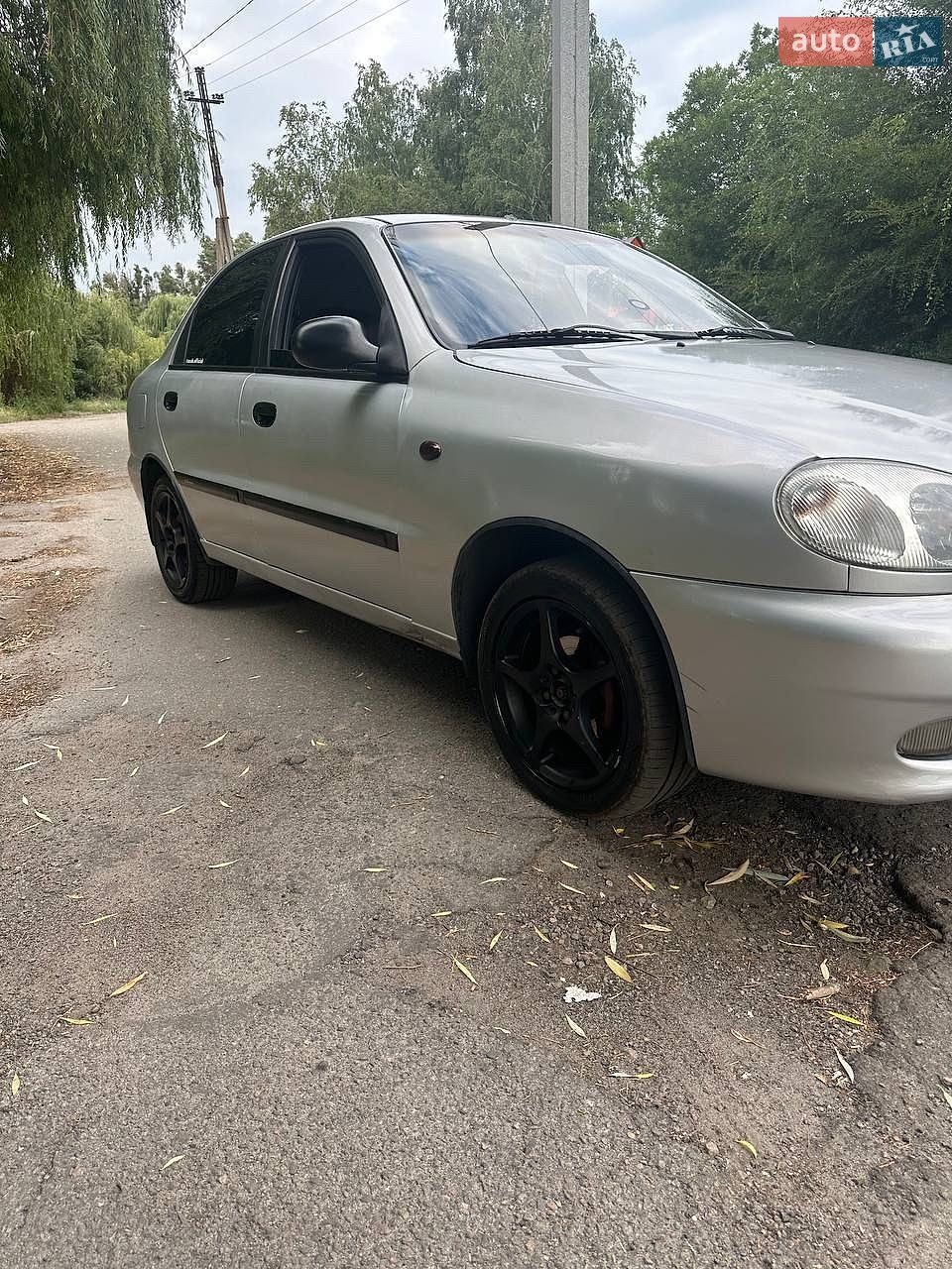 Daewoo Lanos 2007 VIN Y6DTF69YD7W365732 фото оголошення 4 з 10