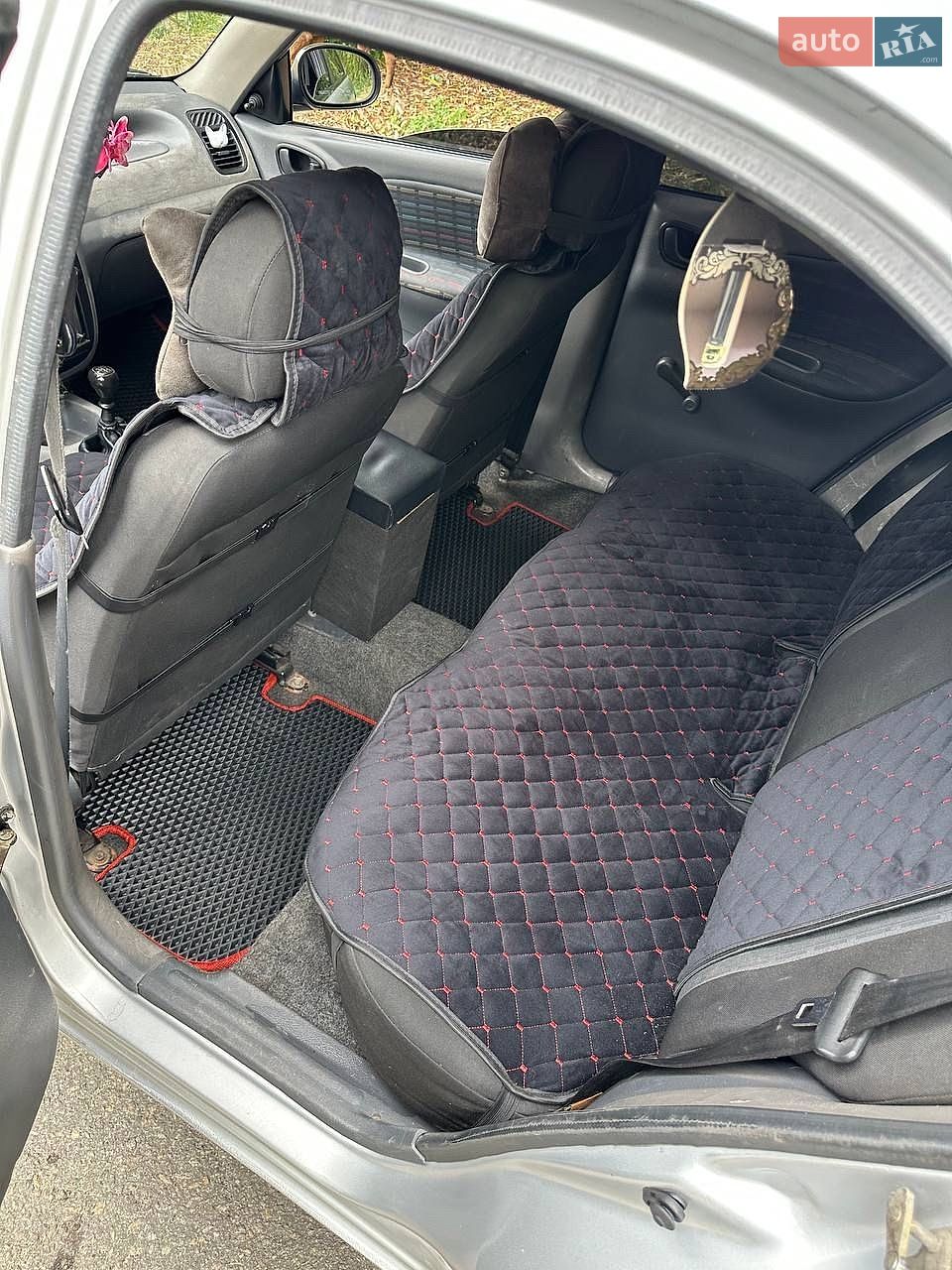 Daewoo Lanos 2007 VIN Y6DTF69YD7W365732 фото оголошення 8 з 10
