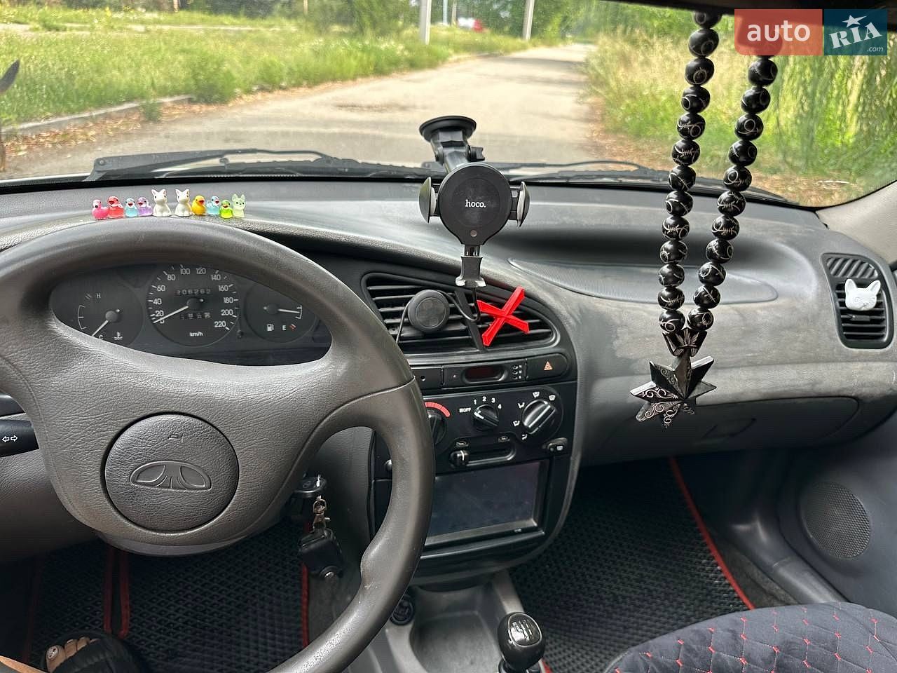 Daewoo Lanos 2007 VIN Y6DTF69YD7W365732 фото оголошення 9 з 10