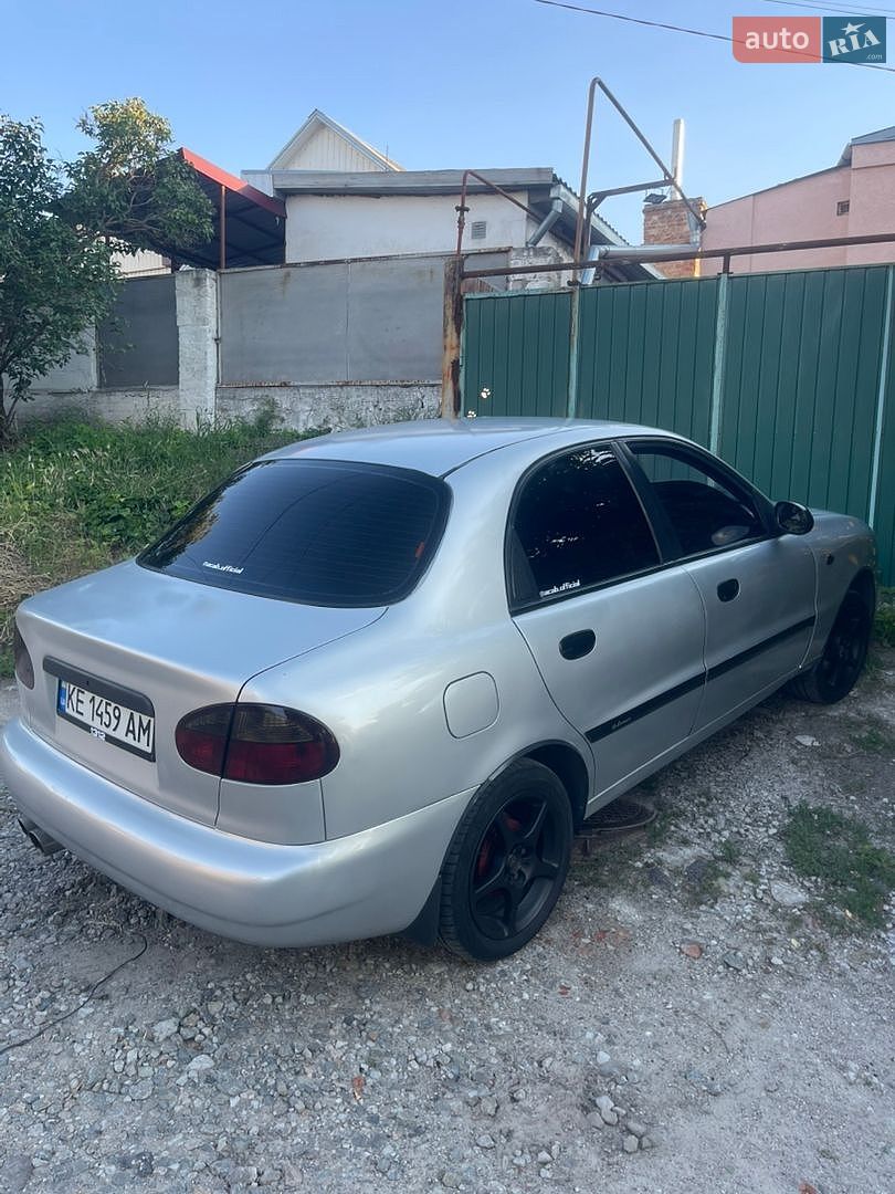 Daewoo Lanos 2007 VIN Y6DTF69YD7W365732 фото оголошення 10 з 10