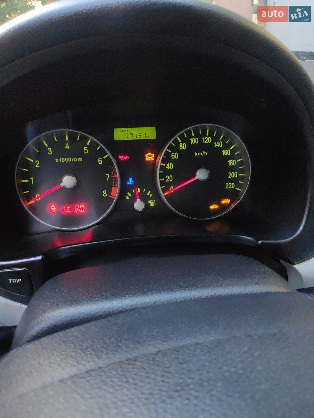 Hyundai Accent 2010 VIN NLHCM41AAAZ187961 фото оголошення 12 з 14