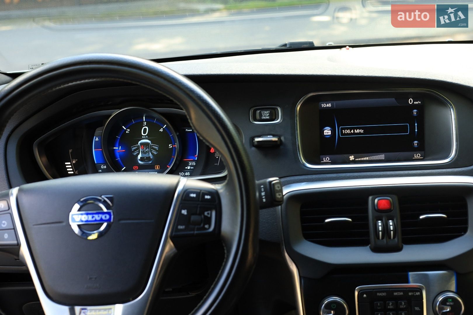 Volvo V40 2013 VIN YV1MV8461D2054411 фото оголошення 4 з 50