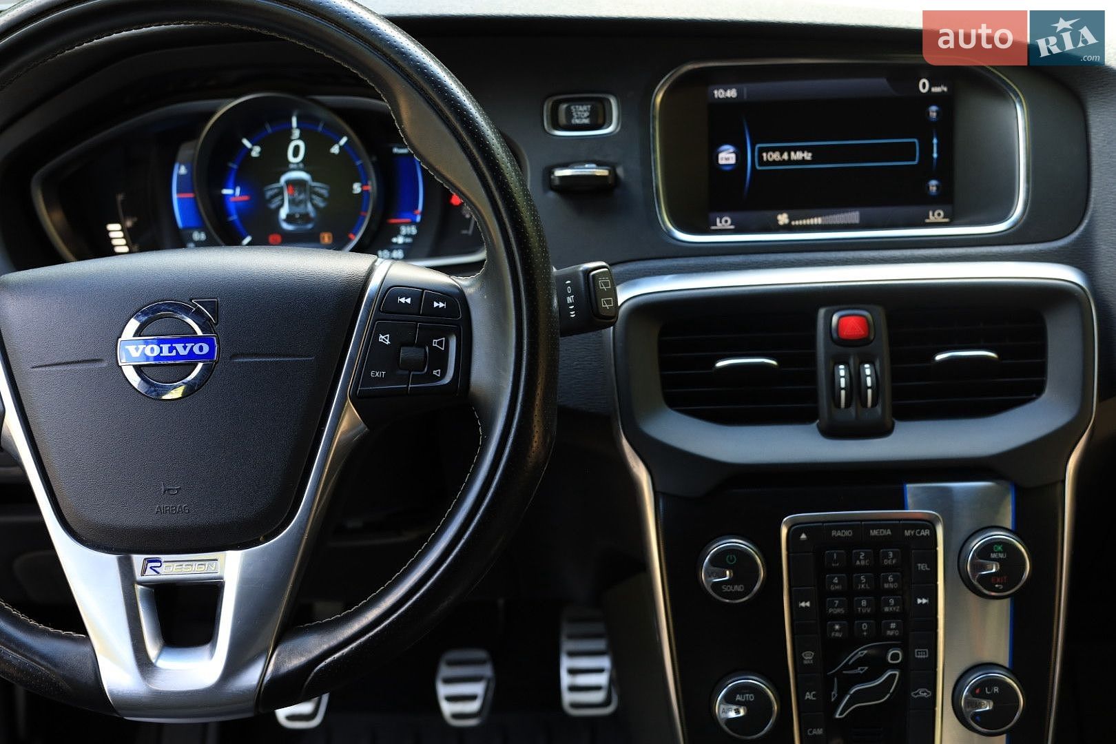 Volvo V40 2013 VIN YV1MV8461D2054411 фото оголошення 3 з 50