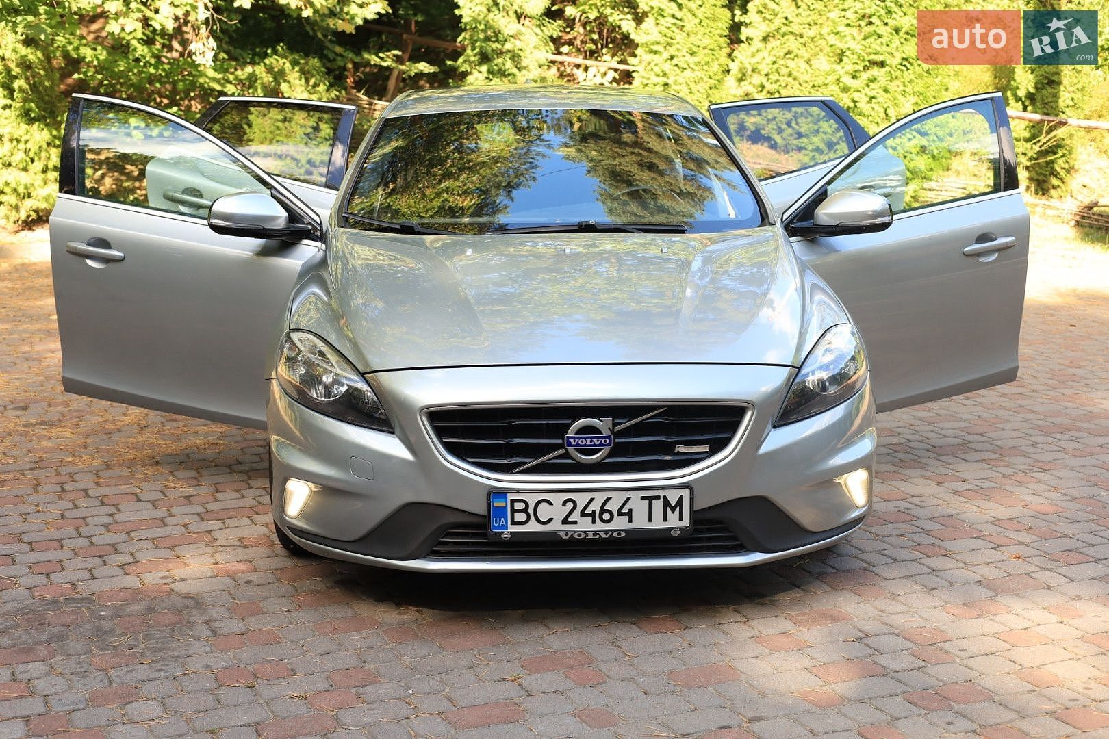Volvo V40 2013 VIN YV1MV8461D2054411 фото оголошення 14 з 50
