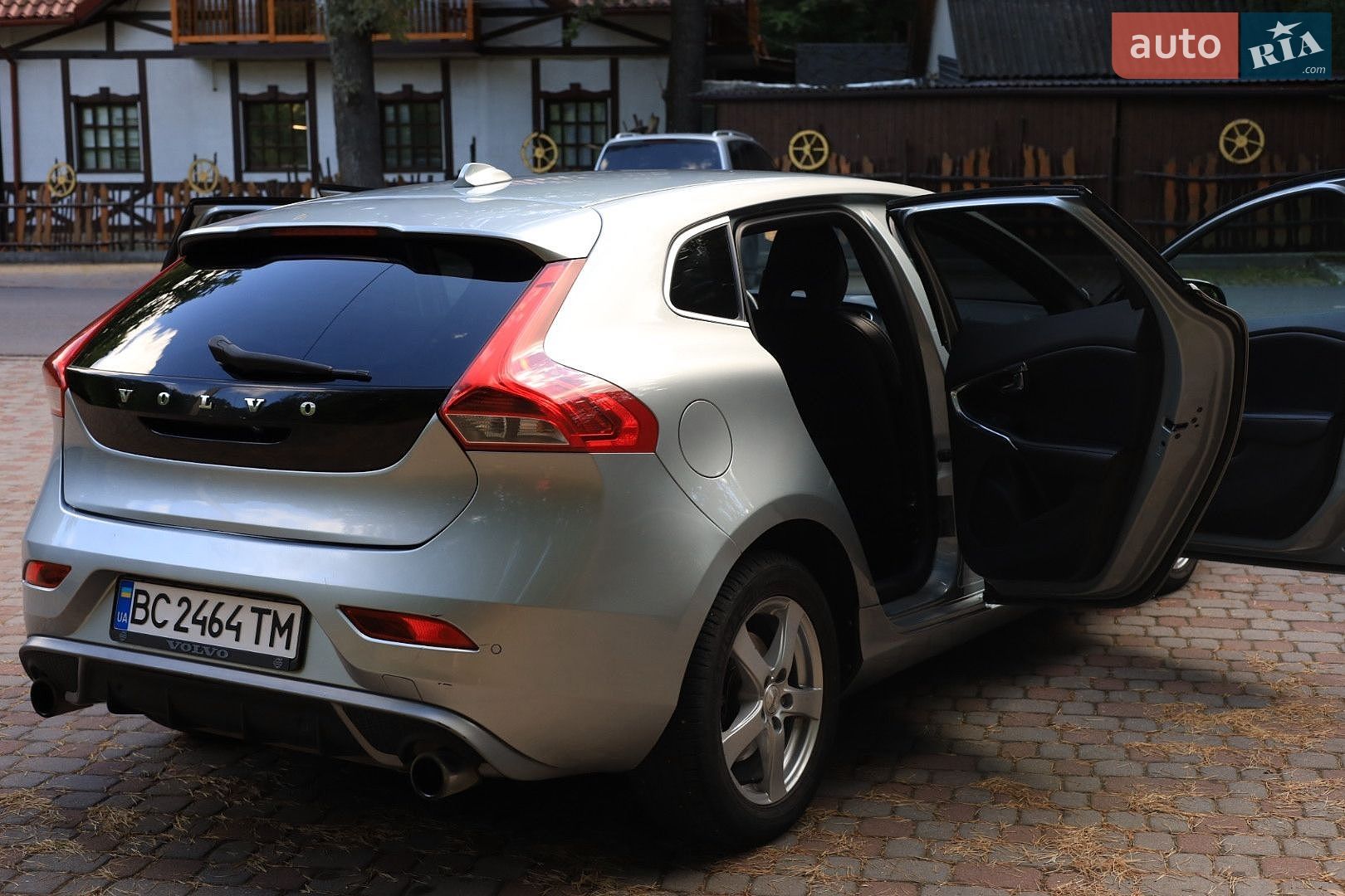 Volvo V40 2013 VIN YV1MV8461D2054411 фото оголошення 17 з 50