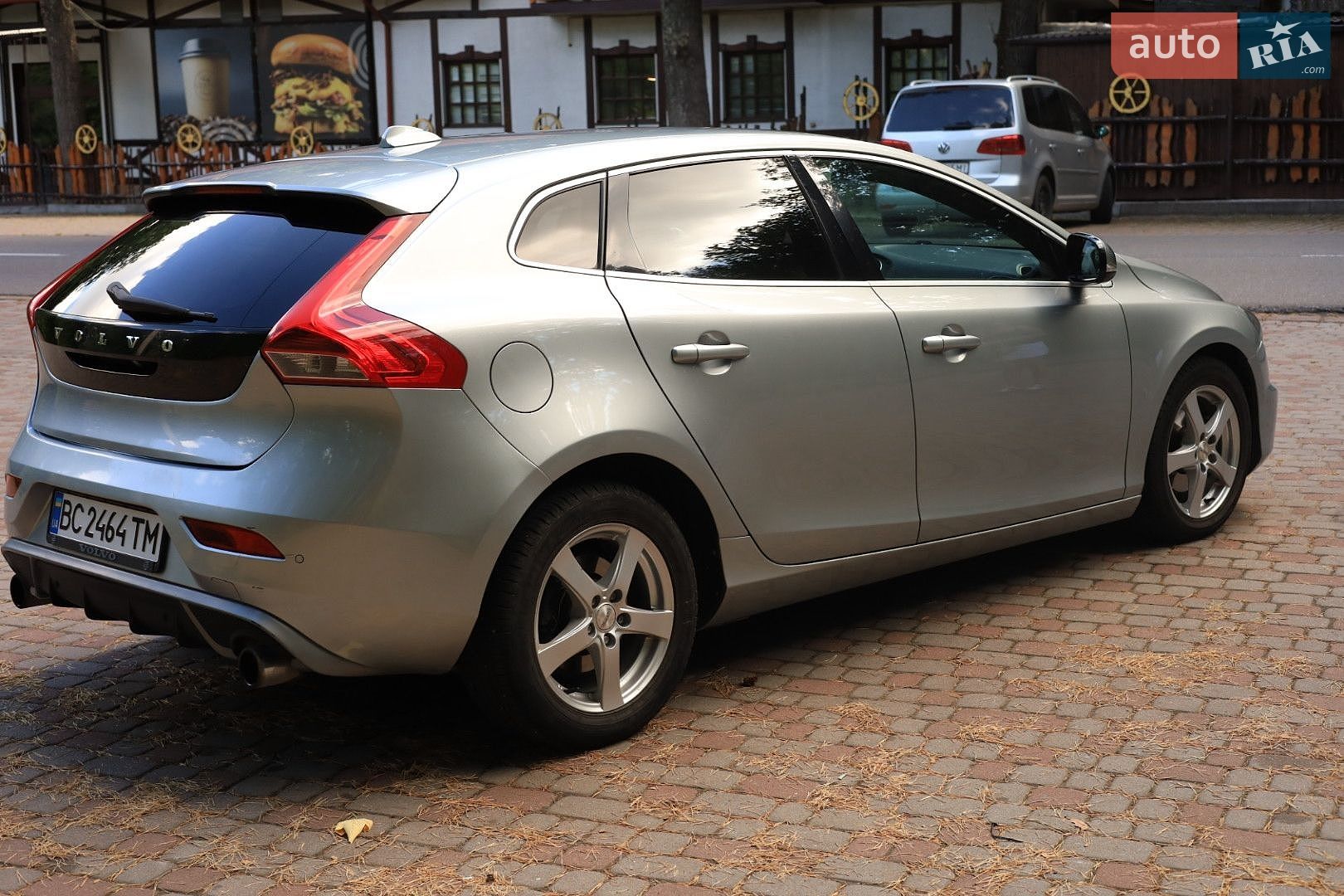 Volvo V40 2013 VIN YV1MV8461D2054411 фото оголошення 19 з 50
